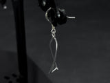 4pcs 925 Sterling Silver Earwire, Earring Hook, Fishhook-BeadBasic