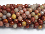 Jade, 10mm (10.5mm) Round Beads