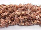 Sunstone Beads, 4-9mm Chips Beads-BeadBasic