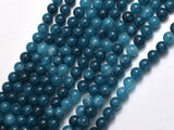 Jade - Blue, 6mm Round-BeadBasic