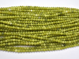 Jade 4mm (4.7mm) Round Beads-BeadBasic