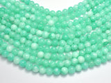 Jade-Green 8mm Round-BeadBasic