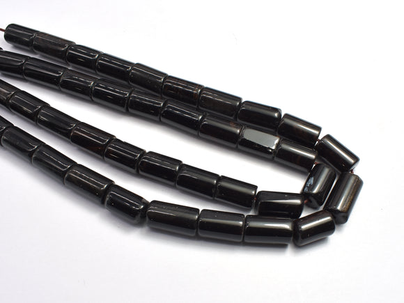 Golden Obsidian 8x12mm Tube Beads-BeadBasic