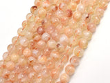 Citrine 8mm Round-BeadBasic