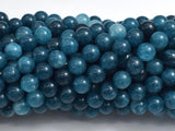 Jade - Blue, 6mm Round-BeadBasic