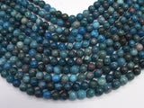 Apatite Beads, 8mm Round Beads-BeadBasic