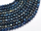 Kyanite, 5.8mm Round-BeadBasic