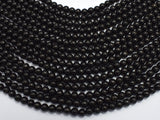 Genuine Shungite, 6mm Round-BeadBasic