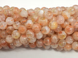 Citrine 8mm Round-BeadBasic