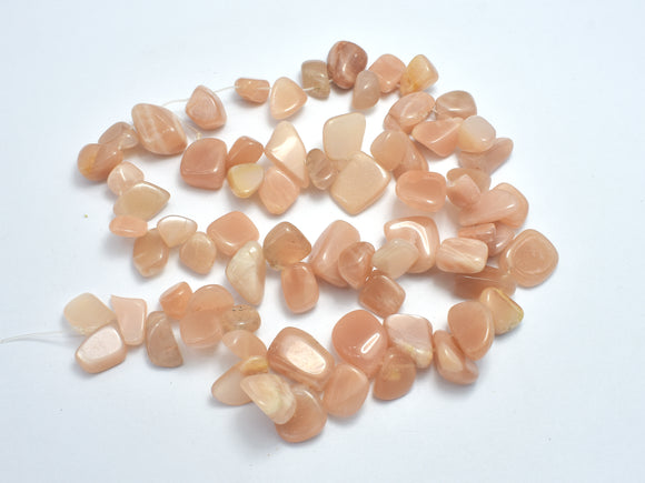 Sunstone, (8-10)x(9-114)mm Free Form Beads-BeadBasic
