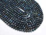 Kyanite Beads, 6mm (6.5mm) Round Beads, 15.5 Inch-BeadBasic