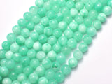 Jade-Green 8mm Round-BeadBasic