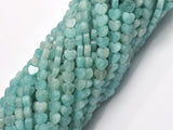 Amazonite, 4mm Heart-BeadBasic
