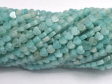 Amazonite, 4mm Heart-BeadBasic
