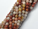 Jade Beads, 6mm (6.5mm) Round