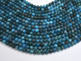 Apatite, 6mm, Round