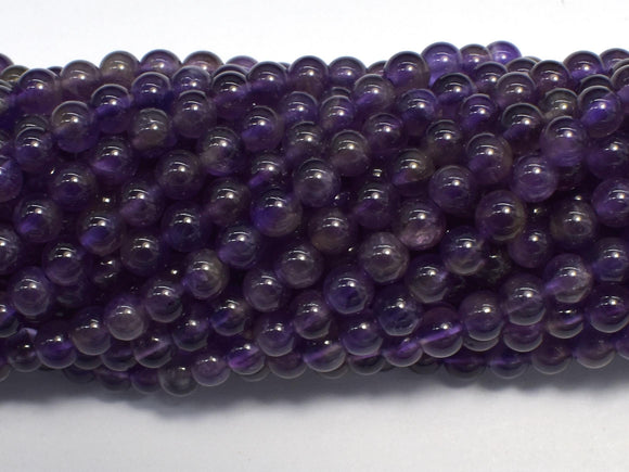 Amethyst, 4mm (4.6mm) Round
