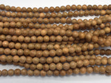 Silkwood Beads, 8mm(8.3mm) Round-BeadBasic