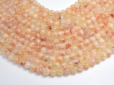 Citrine 8mm Round-BeadBasic