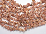 Sunstone Beads, 4-9mm Chips Beads-BeadBasic