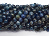 Kyanite, 5.8mm Round-BeadBasic