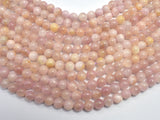 Kunzite 7-7.5mm Round Beads-BeadBasic
