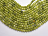 Jade 6mm (6.7mm) Round Beads-BeadBasic