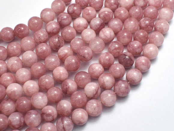 Jade - Coffee, 8mm Round
