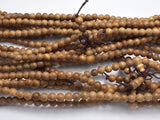 Silkwood Beads, 6mm Round Beads-BeadBasic