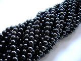 Hematite Beads, Round, 6mm