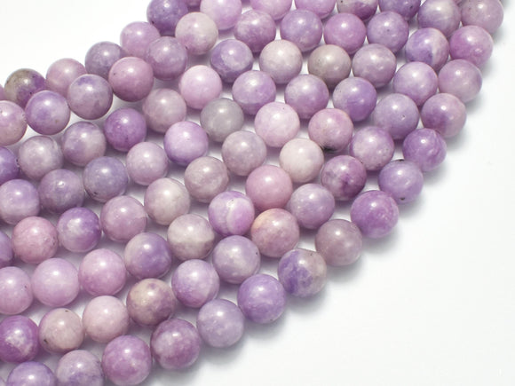 Lepidolite, 8mm (8.6mm) Round