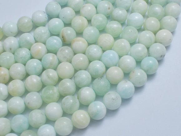 Hemimorphite, 8mm Round