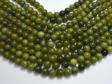 Canadian Jade Beads, 8mm (8.5mm)-BeadBasic