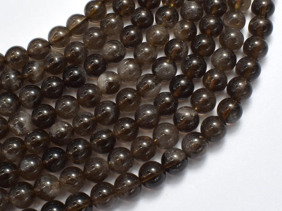 Smoky Quartz 8mm Round