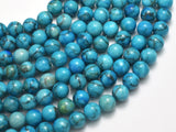 South African Turquoise 8mm Round-BeadBasic