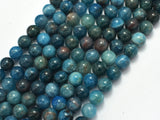 Apatite Beads, 8mm Round Beads-BeadBasic