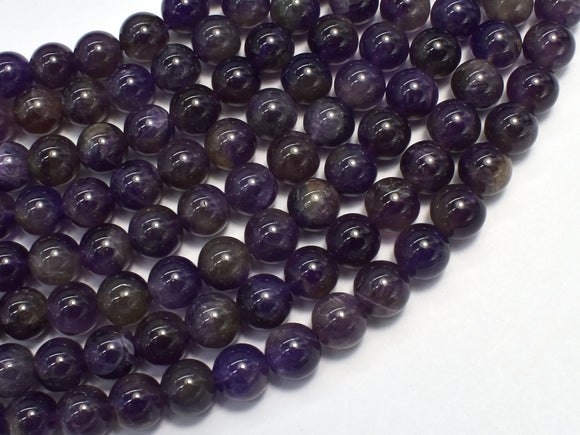 Amethyst, Approx 8mm (8.5mm) Round