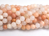 Pink Aventurine Beads, 8mm, Round Beads