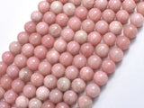 Pink Opal, 8mm Round Beads