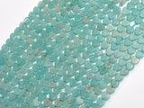 Amazonite, 4mm Heart-BeadBasic