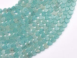 Amazonite, 4mm Heart-BeadBasic