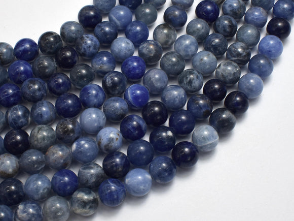 Sodalite, 8mm round