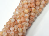 Citrine 8mm Round-BeadBasic