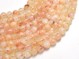 Citrine 8mm Round-BeadBasic