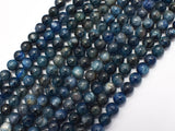 Kyanite, 5.8mm Round-BeadBasic