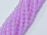 Jade - Lavender, 8mm Round-BeadBasic