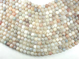 Druzy Agate Beads, Geode Beads, 8mm(8.4mm) Round 14 inch-BeadBasic
