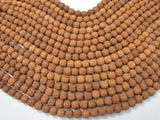 Rudraksha Beads, 8.5mm-9.5mm Round Beads, 34-37 Inch-BeadBasic