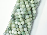 Burma Jade Beads, 6mm Round Beads-BeadBasic