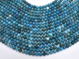 Apatite, 6mm, Round-BeadBasic